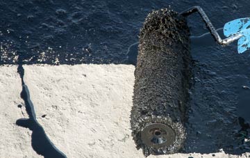 Billesdon liquid sealant waterproofing