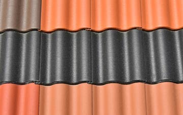 uses of Billesdon plastic roofing