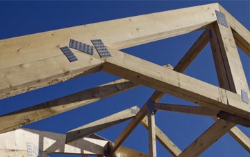 Billesdon roof trusses for new builds and additions