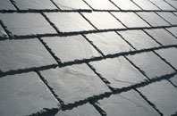 Billesdon slate roof